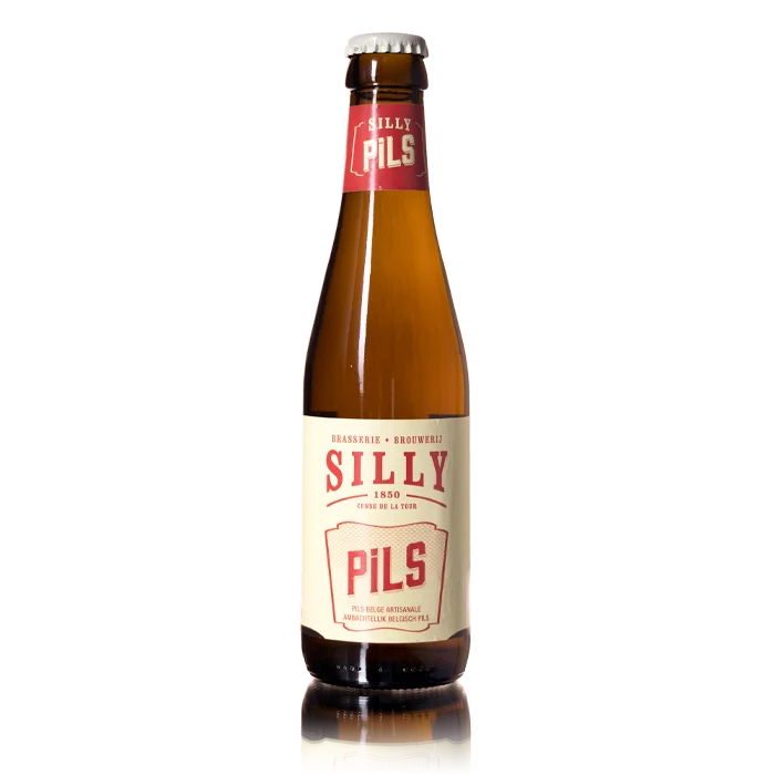 Silly Pils 5% 24x25cl