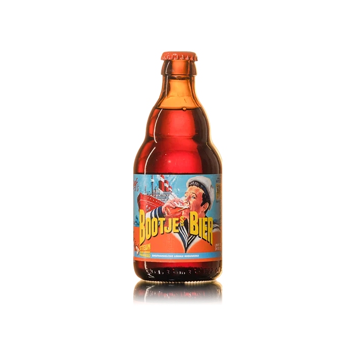 Bootjes Bier 7% 24x33cl