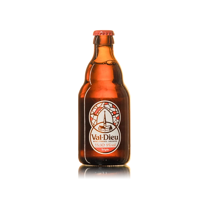 Val-Dieu Triple 9% 24x33cl