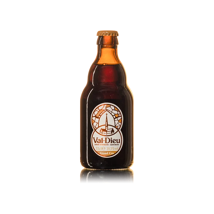 Val-Dieu Grand Cru 10.5% 24x33cl