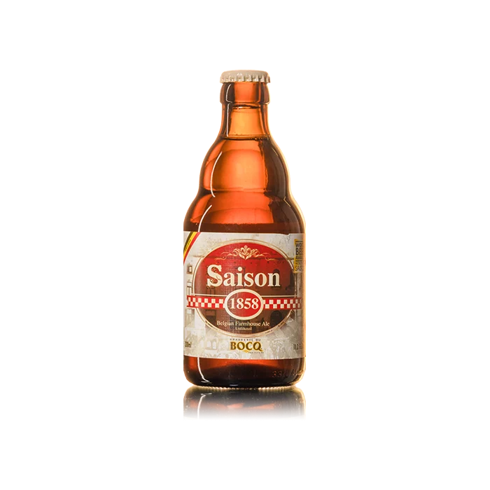 Saison 1858 6.4% 24x33cl