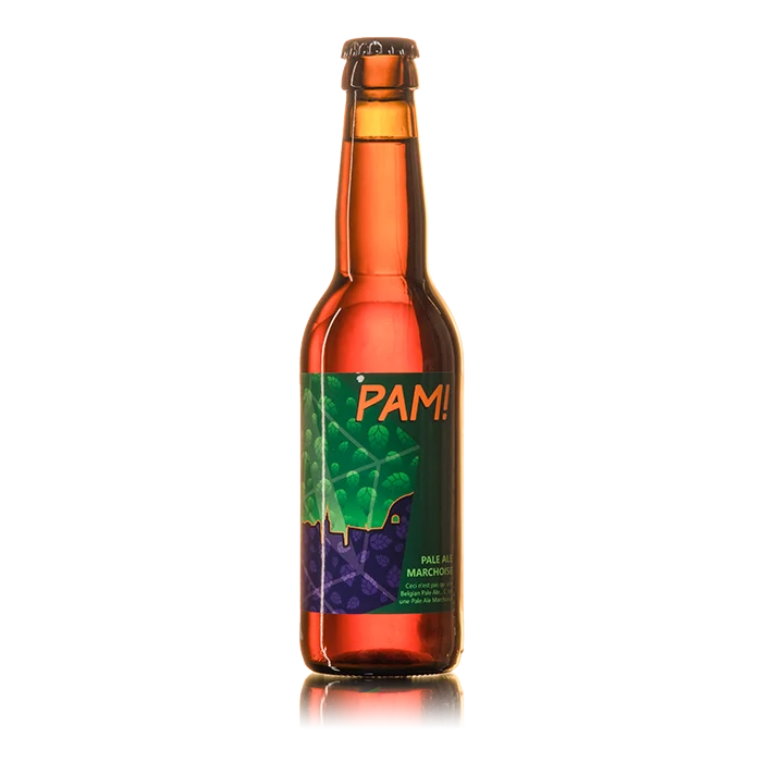 Pam! 5.9% 24x33cl
