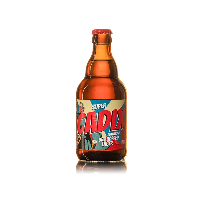 Super Cadix 5.6% 24x33cl