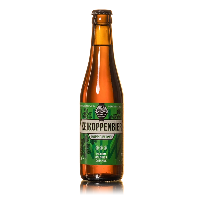 Keikoppenbier 6.1% 24x33cl