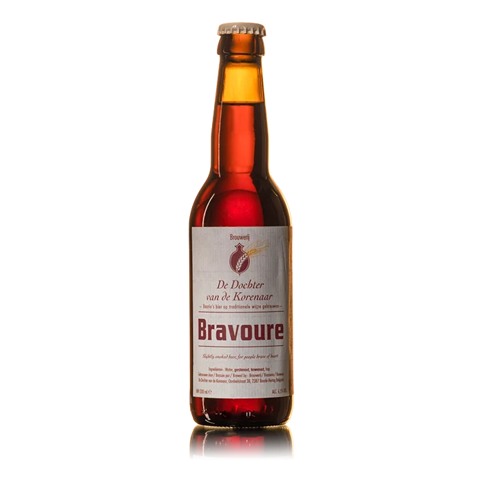 Bravoure 6.5% 24x33cl