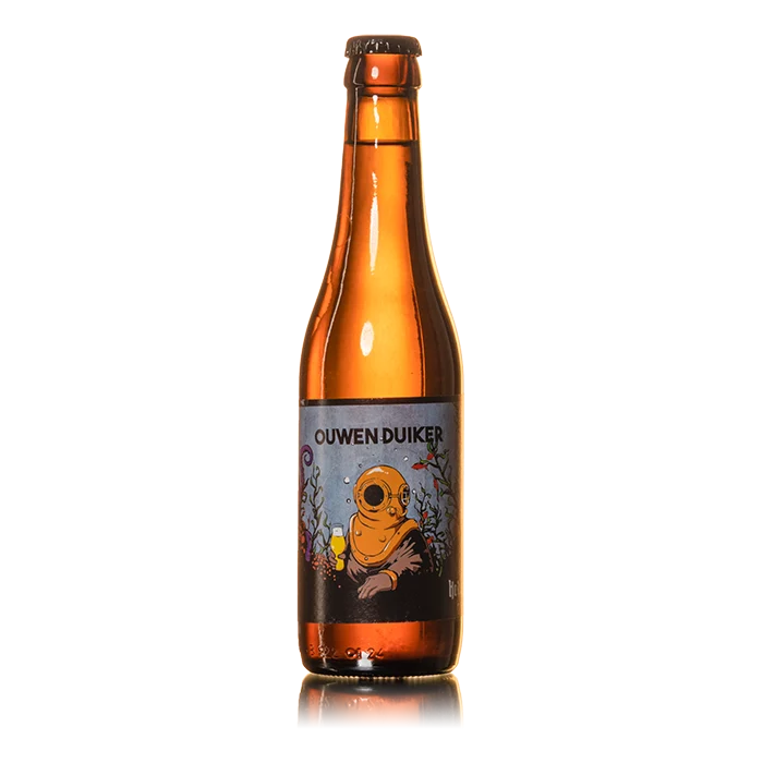Ouwen Duiker 7% 24x33cl