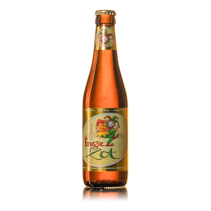 Brugse Zot 6% 24x33cl