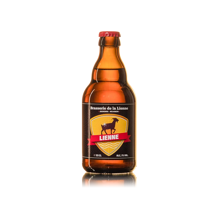 Lienne 7% 24x33cl