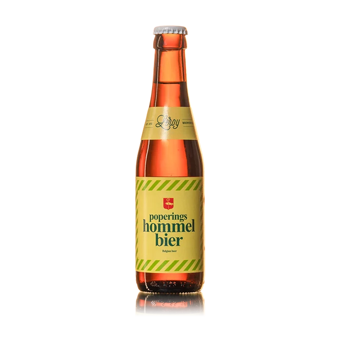Poperings Hommelbier 7.5% 24x25cl