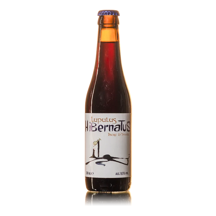 Lupulus Hibernatus 9.5% 24x33cl