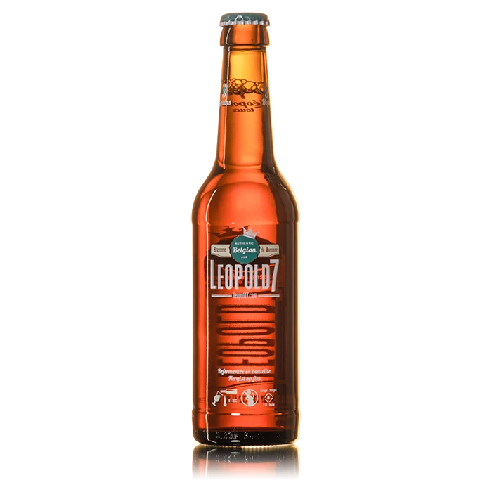 Léopold 7 6.2% 24x33cl