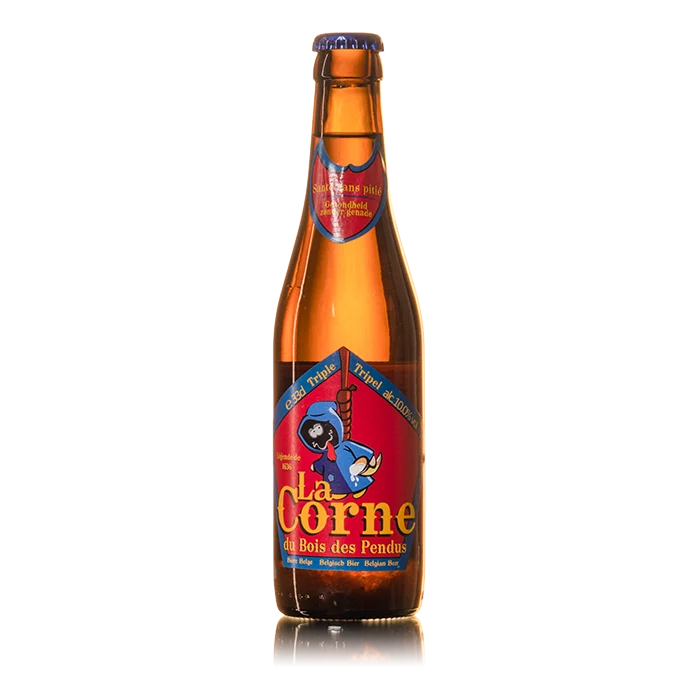La Corne Du Bois Des Pendus Triple 10% 24x33cl