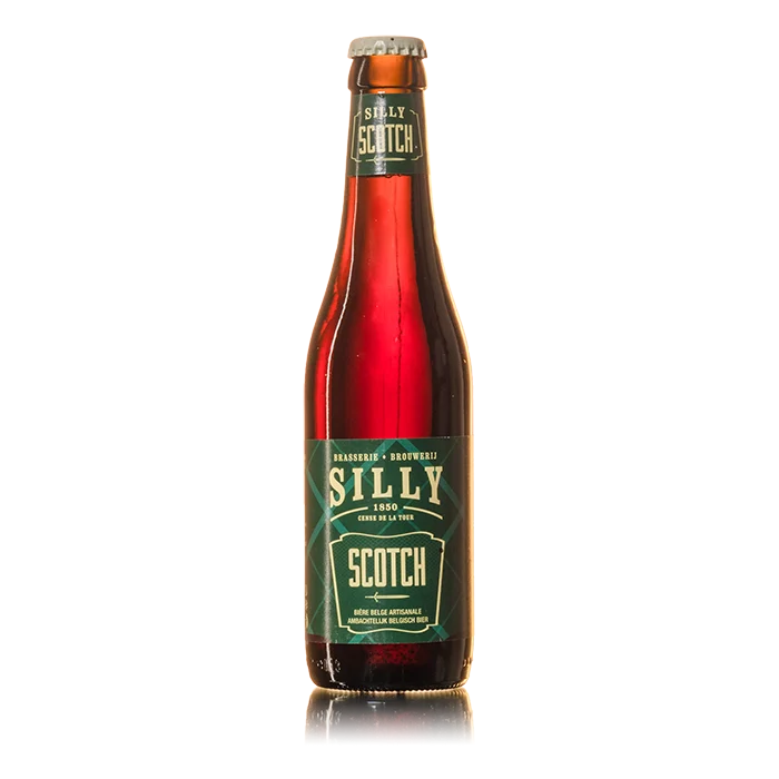 Scotch Silly 8% 24x33cl
