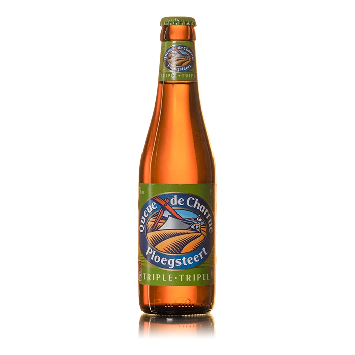 Queue De Charrue Triple 9% 24x33cl