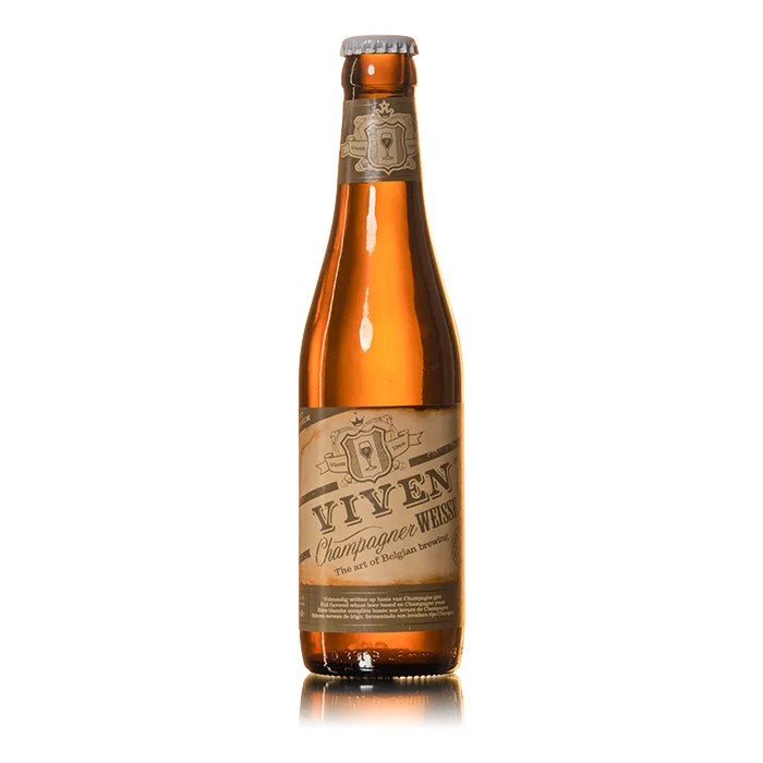 Viven Champagner Weisse 4.8% 24x33cl