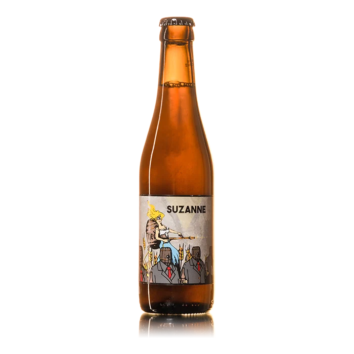 Suzanne 5% 24x33cl