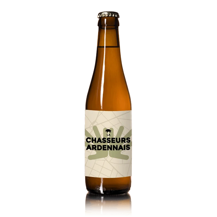 La Chasseur Ardennais 5.4% 24x33cl