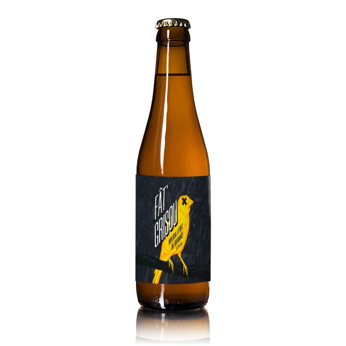 Fat Grisou 11% 24x33cl