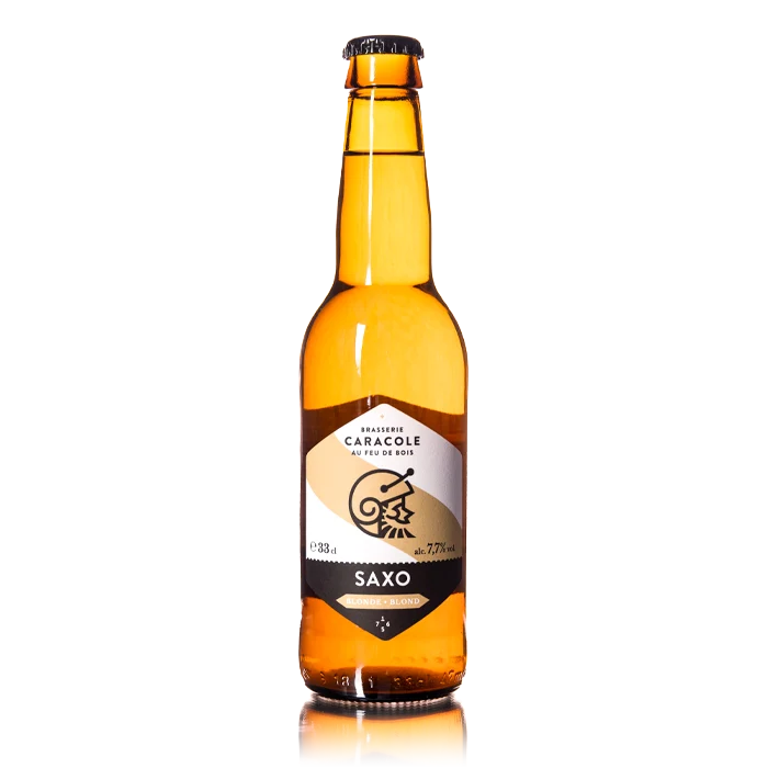Saxo 7.7% 24x33cl
