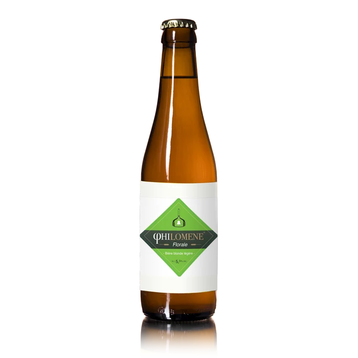 Philomene Florale 5.5% 24x33cl