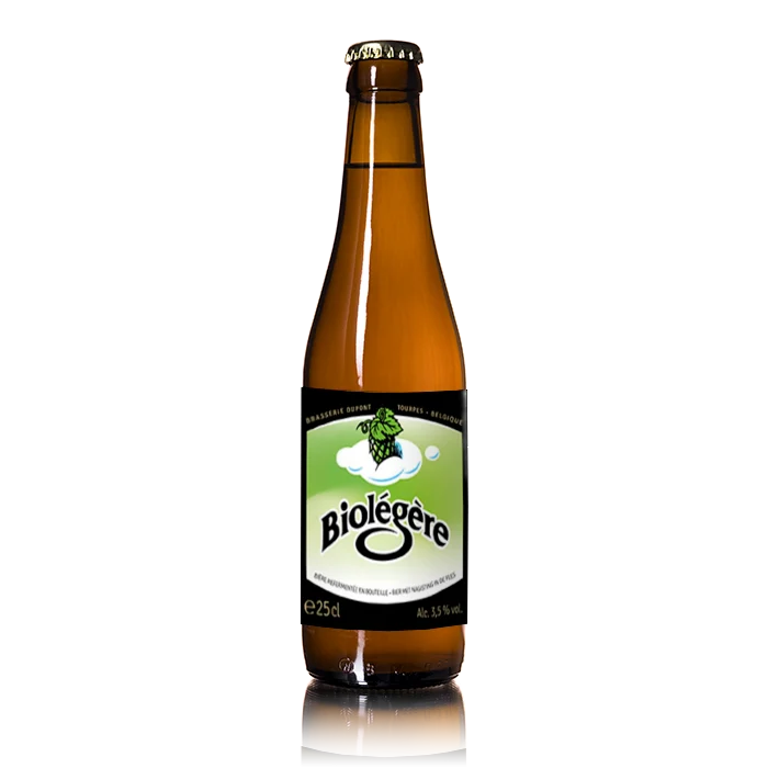 Biolégère 3% 24x25cl