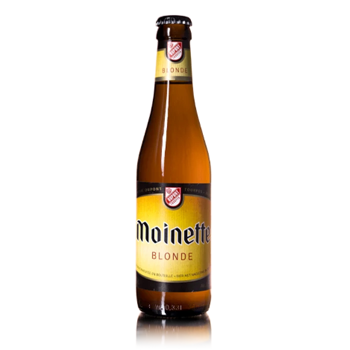 Moinette Blonde 8.5% 24x33cl
