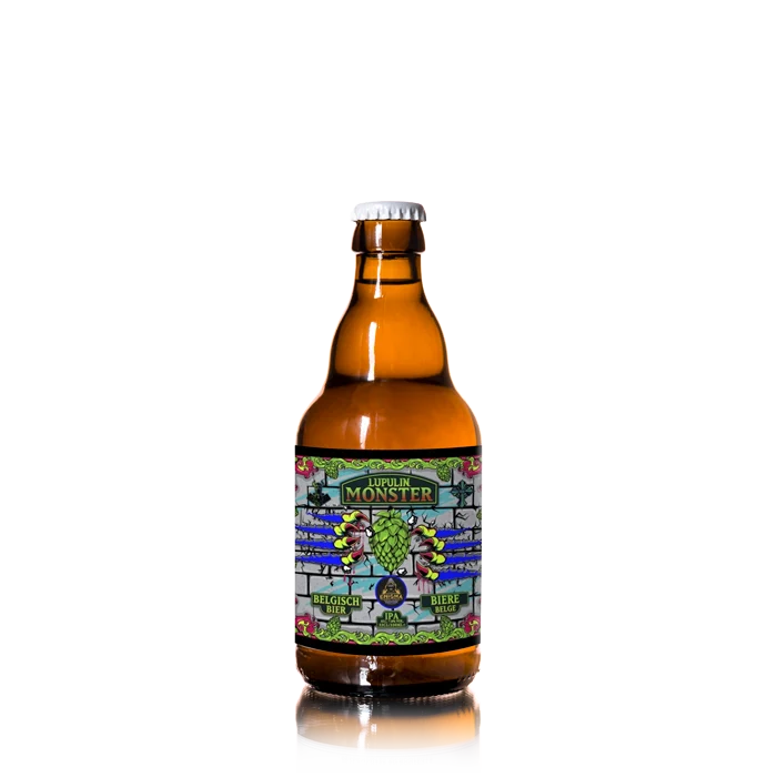 Lupulin Monster 7% 24x33cl