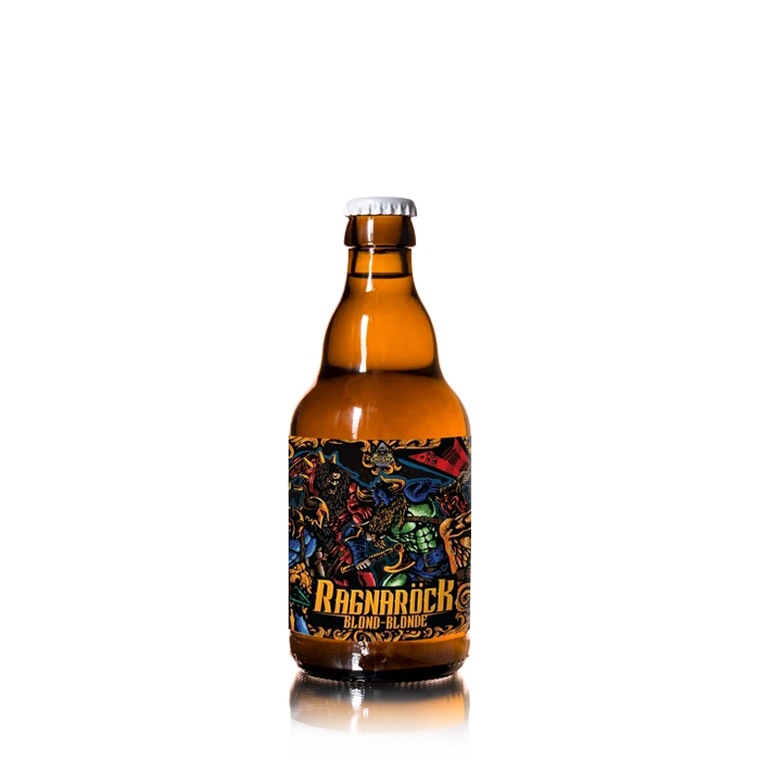 Ragnarock 5.5% 24x33cl