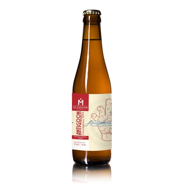 Antigoon Courageous 6% 24x33cl
