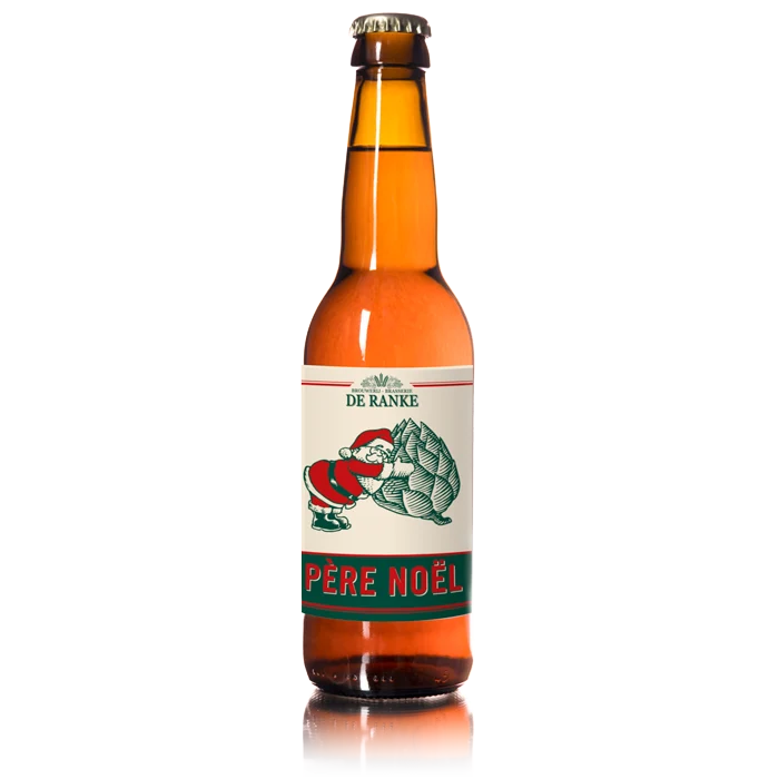 Père Noel 8% 24x33cl