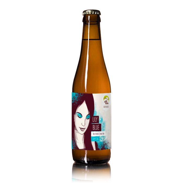Lily Blue 7.5% 24x33cl