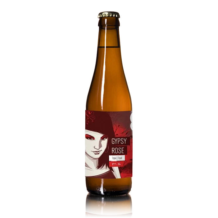 Gypsy Rose 9% 24x33cl