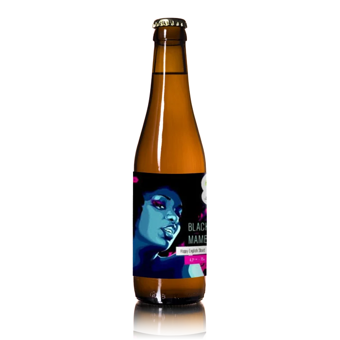 Black Mamba 4.3% 24x33cl