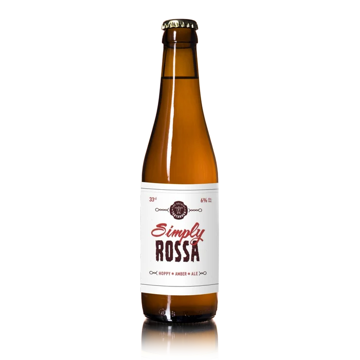 Simply Rossa 6% 24x33cl