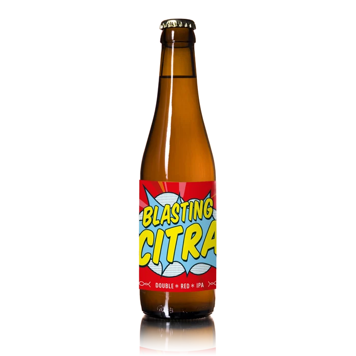 Blasting Citra 7% 24x33cl