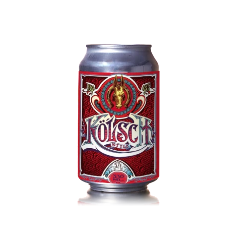 Kolsch Style 5% 24x33cl
