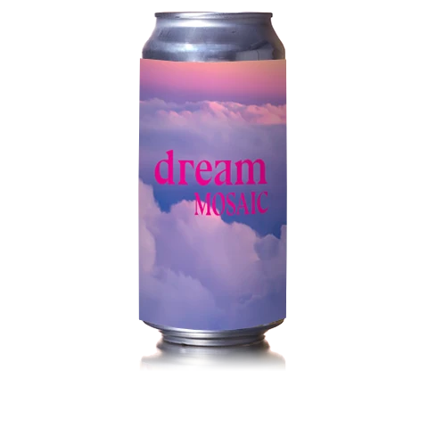 Liquid Dream Mosaic 6.5% 24x44cl