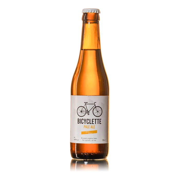 Bicyclette 4.8% 24x33cl