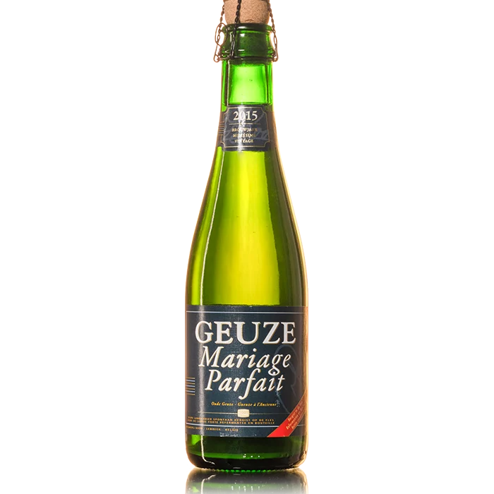 Geuze Mariage Parfait 8% 12x37cl
