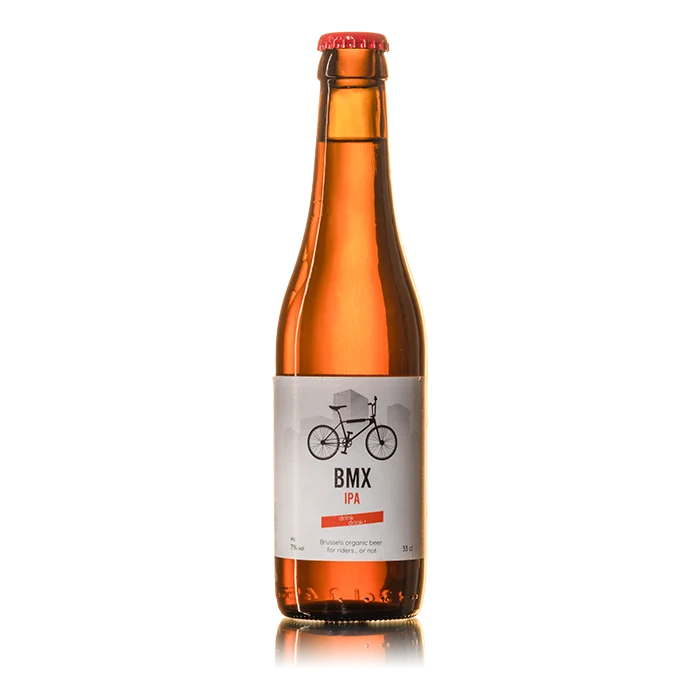 Bmx IPA 7.2% 24x33cl