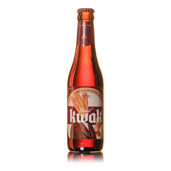 Pauwel Kwak 8.4% 24x33cl
