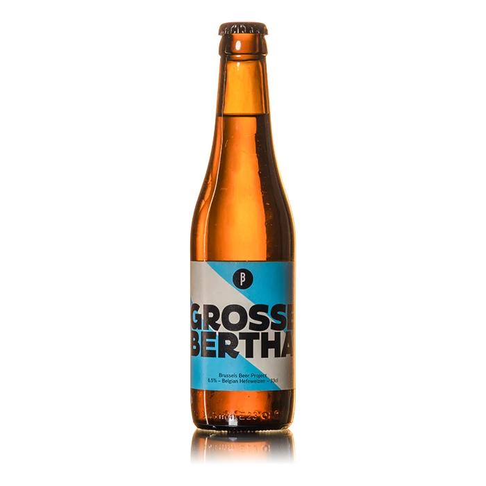 Tripel Bertha 7% 24x33cl
