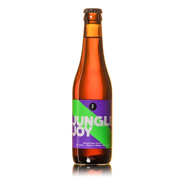 Jungle Joy 6.6% 24x33cl