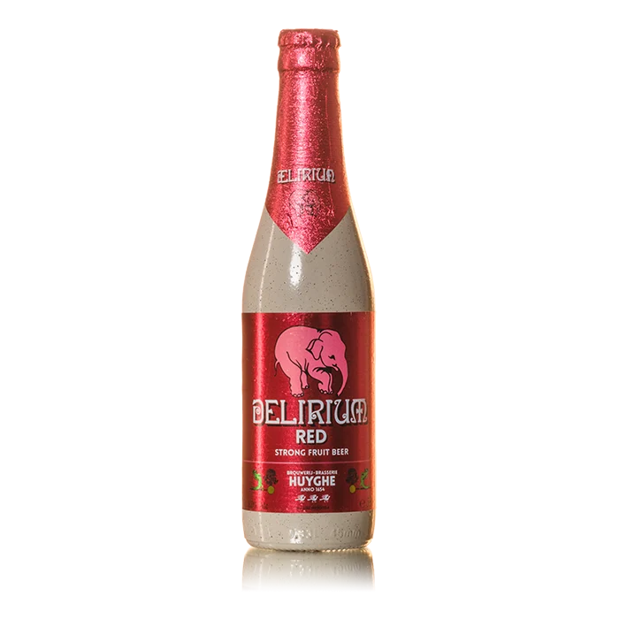 Delirium Red 8% 24x33cl