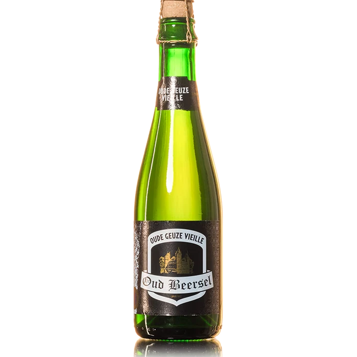 Oude Geuze Oud Beersel 6.5% 12x37cl