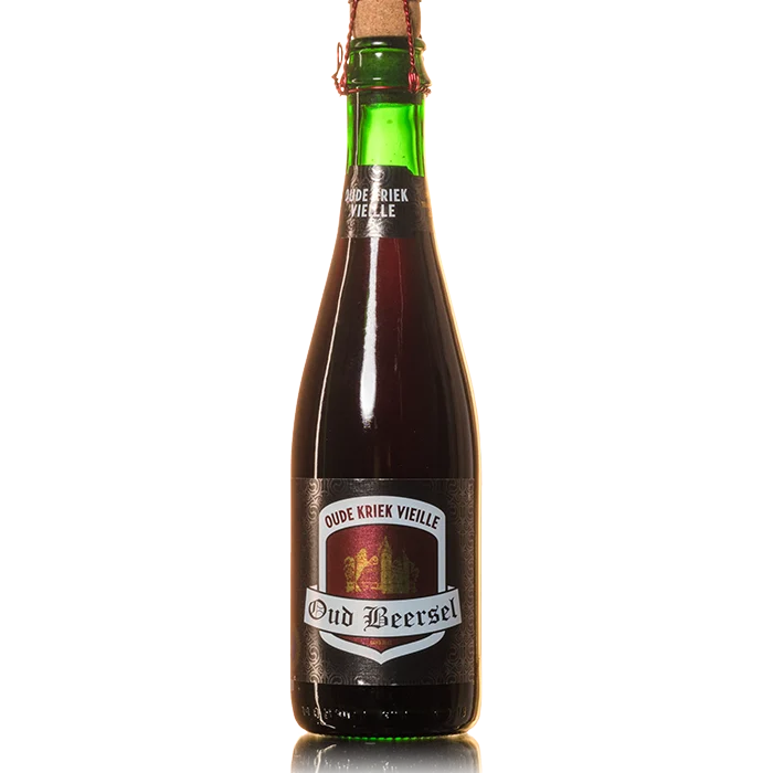 Oude Kriek Oud Beersel 6% 12x37cl