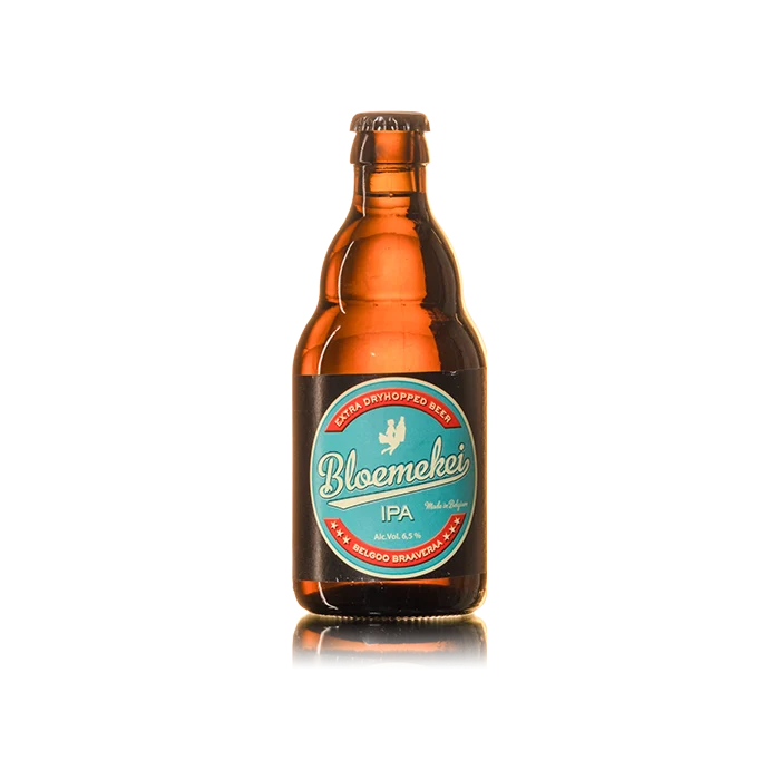 Bloemekei IPA 6.5% 24x33cl