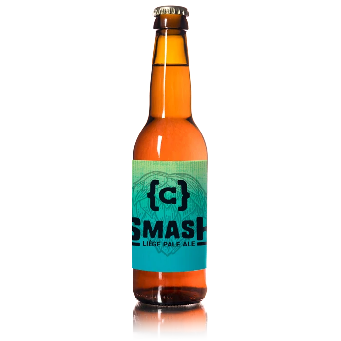 Smash C 6.2% 24x33cl