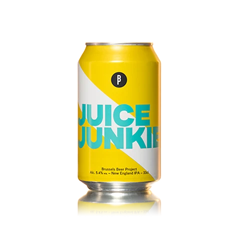 Juice Junkie 5.4% 24x33cl