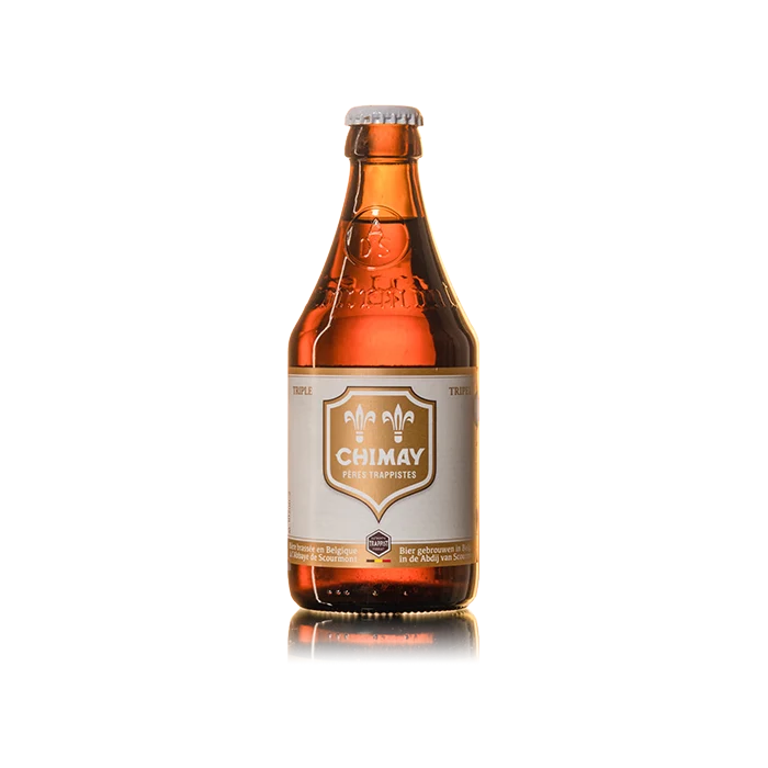 Chimay Cinq Cents White 8% 24x33cl